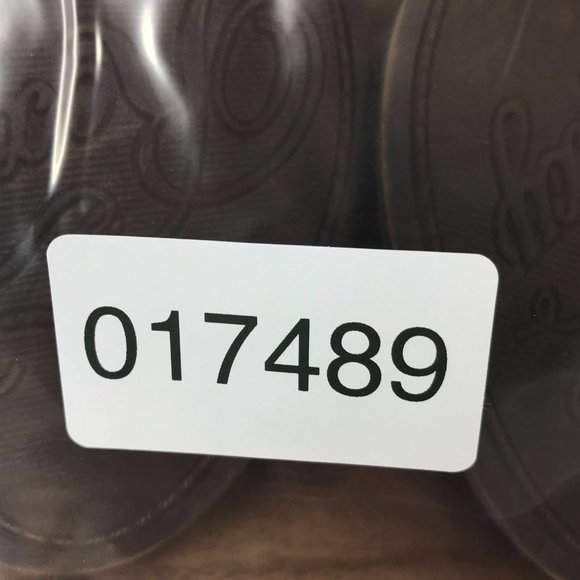 Roxy Black Brown Patchwork Block Heel Zip Up Booties Ankle Boots Womens Size 6 - Picture 7 of 7